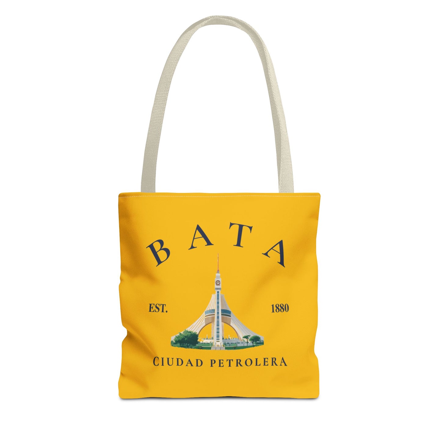 Tote Bag - Bata amarillo