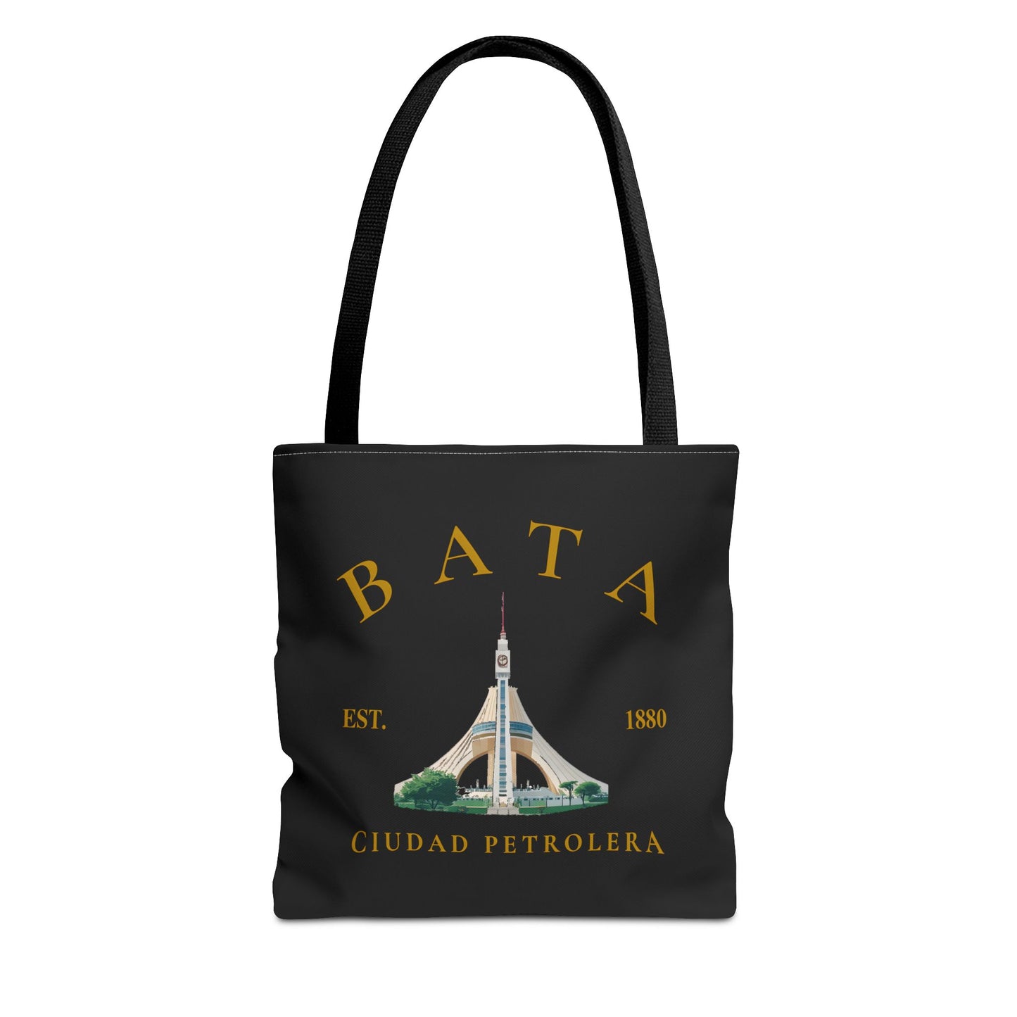 Tote Bag - Bata Negro