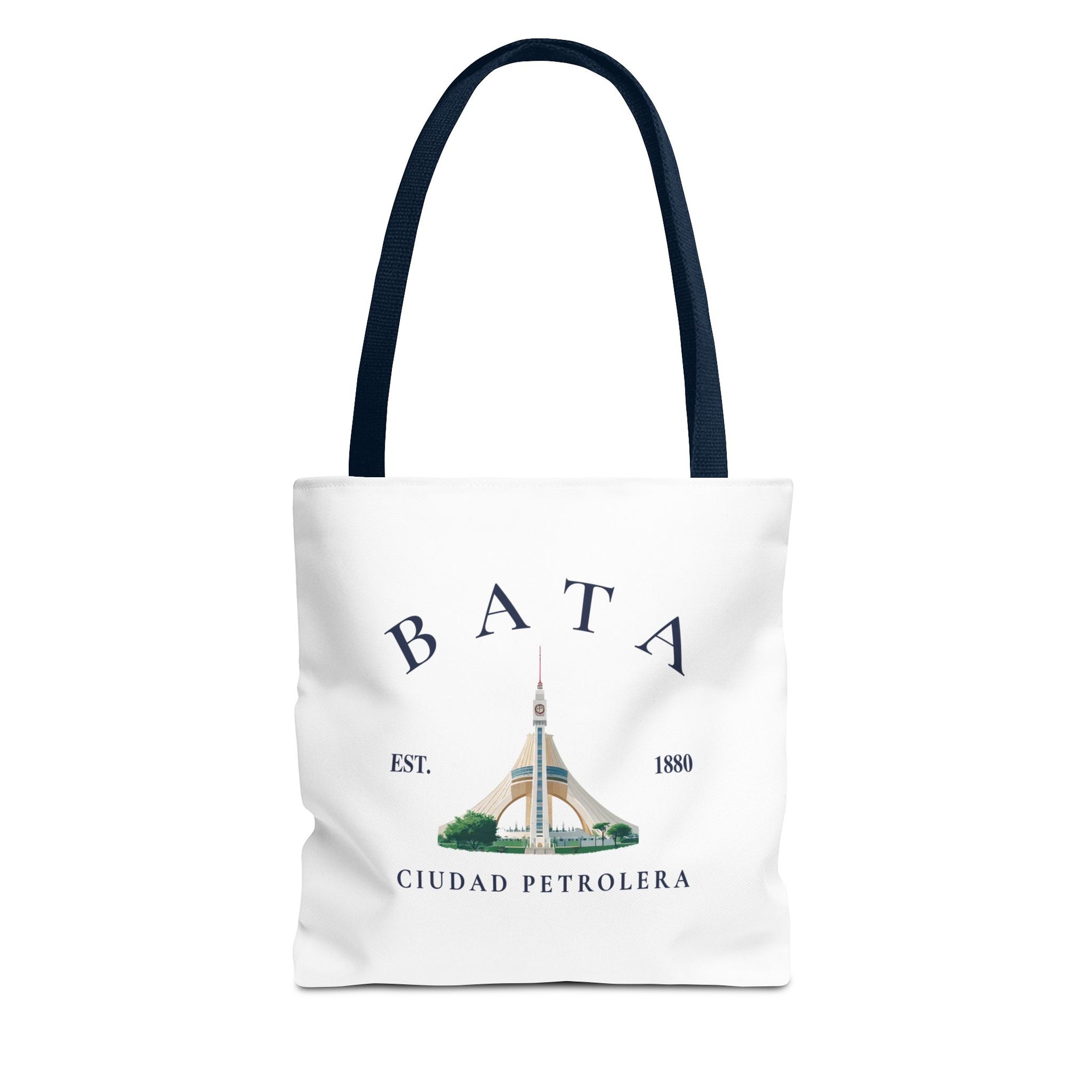 Tote bag - Bata blanco