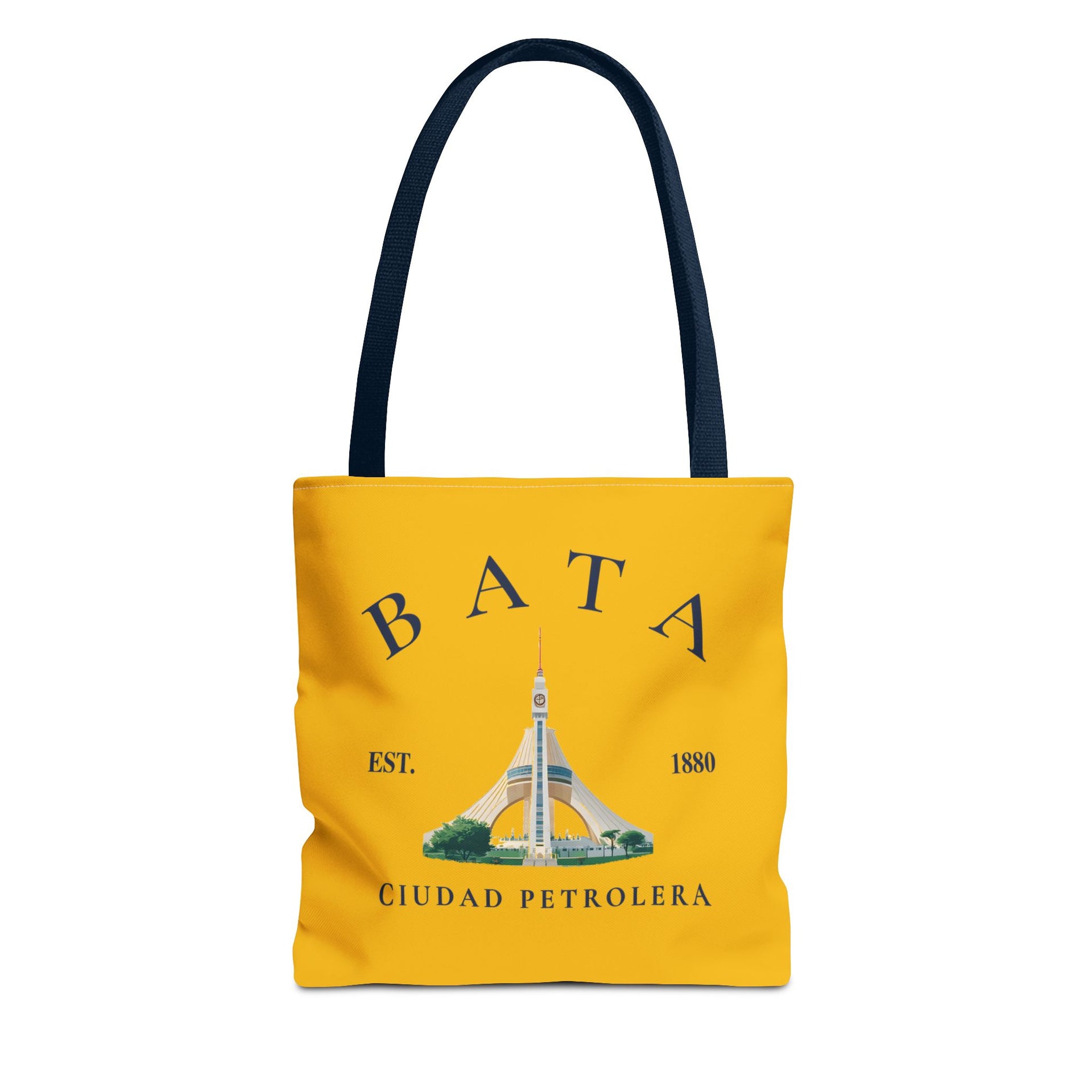 Tote Bag - Bata amarillo