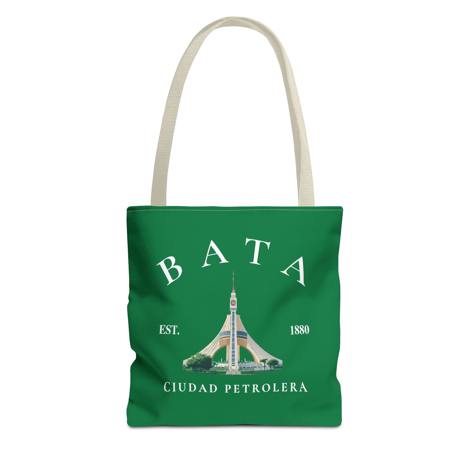 Tote Bag - Bata Verde