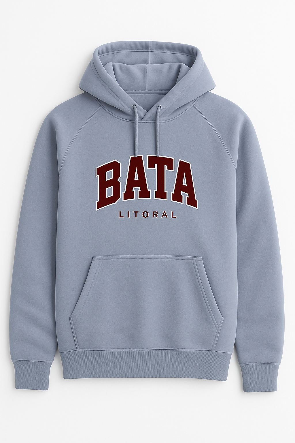 Sudadera unisex con capucha - Bata