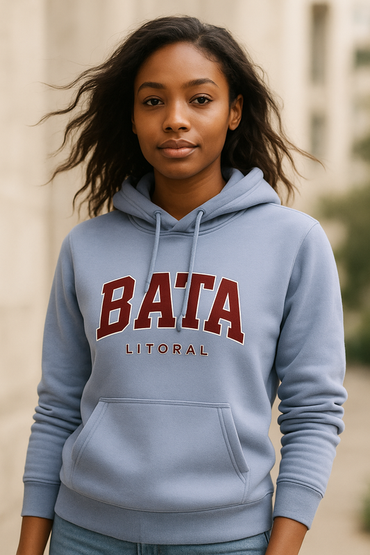 Sudadera unisex con capucha - Bata