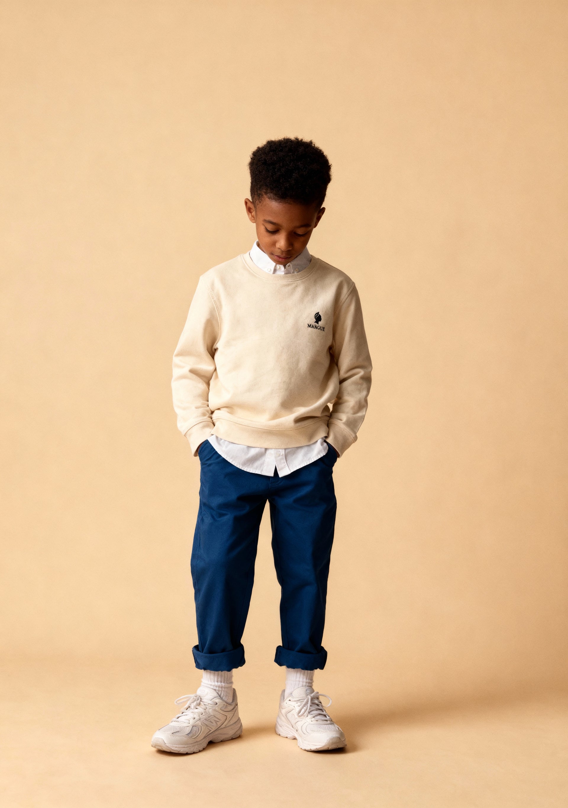 Jersey Burundi niños