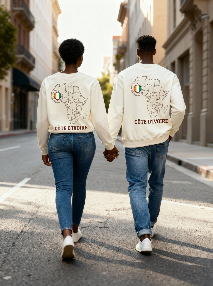 Camisola do Burundi - Unissexo