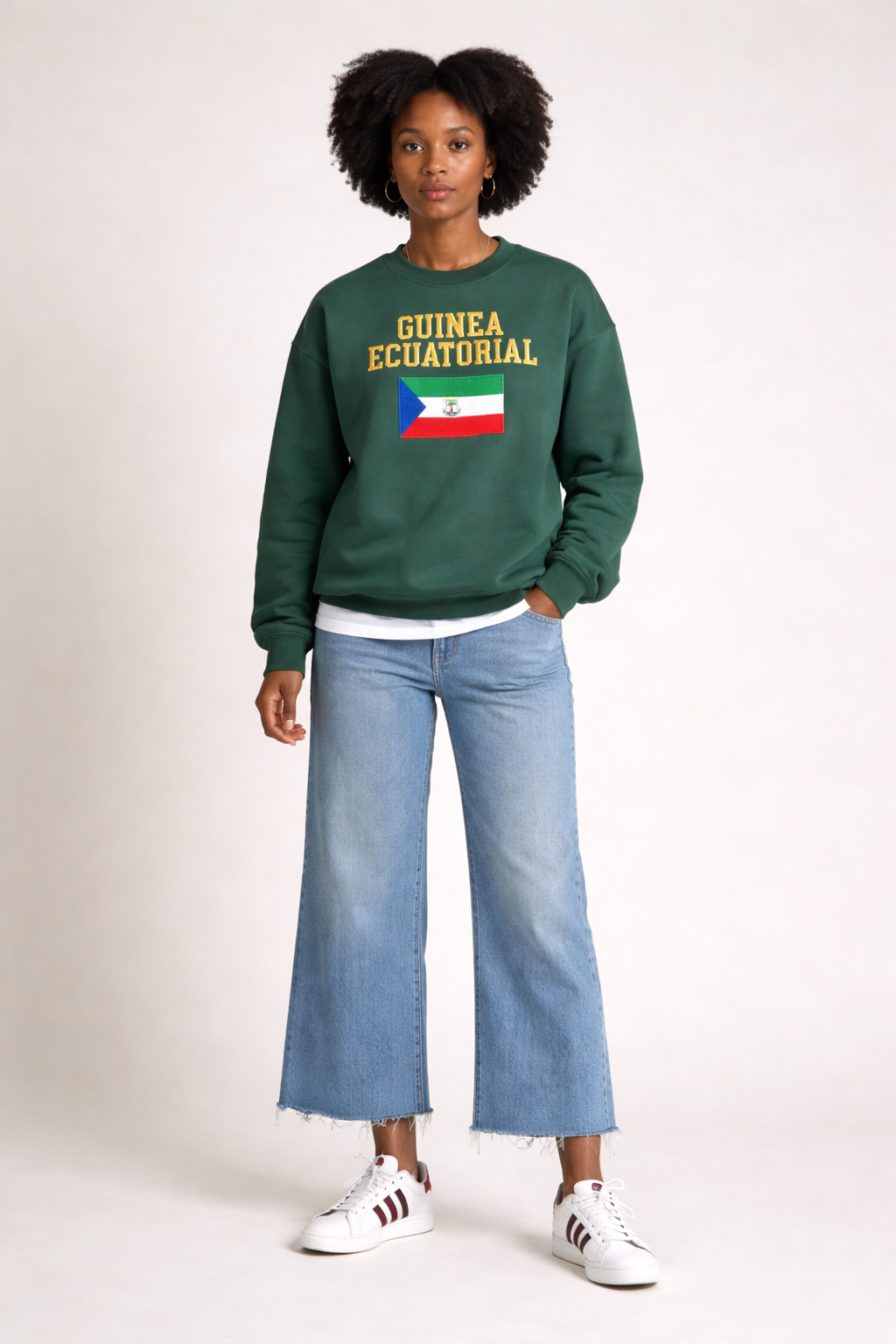 Maillot de Guinée équatoriale - Unisexe