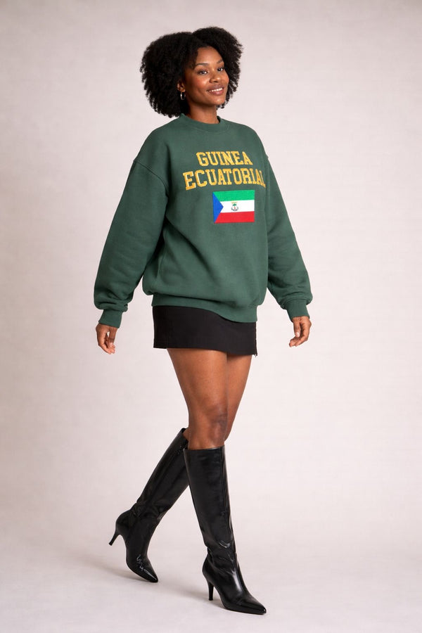 Jersey Guinea Ecuatorial