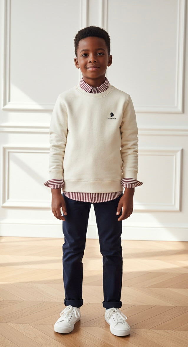 Jersey Guinea Ecuatorial Niños