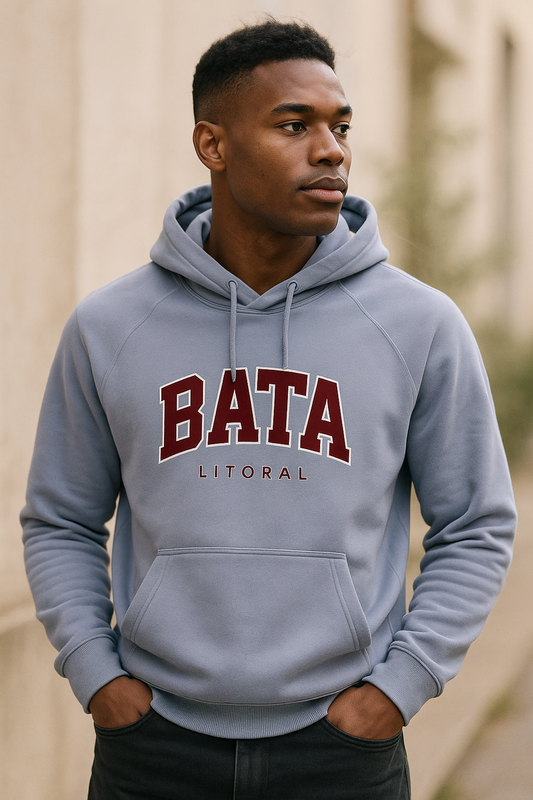 Sudadera unisex con capucha - Bata
