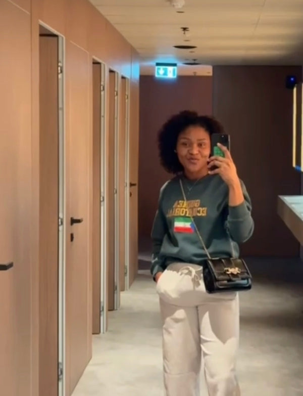 Jersey Guinea Ecuatorial