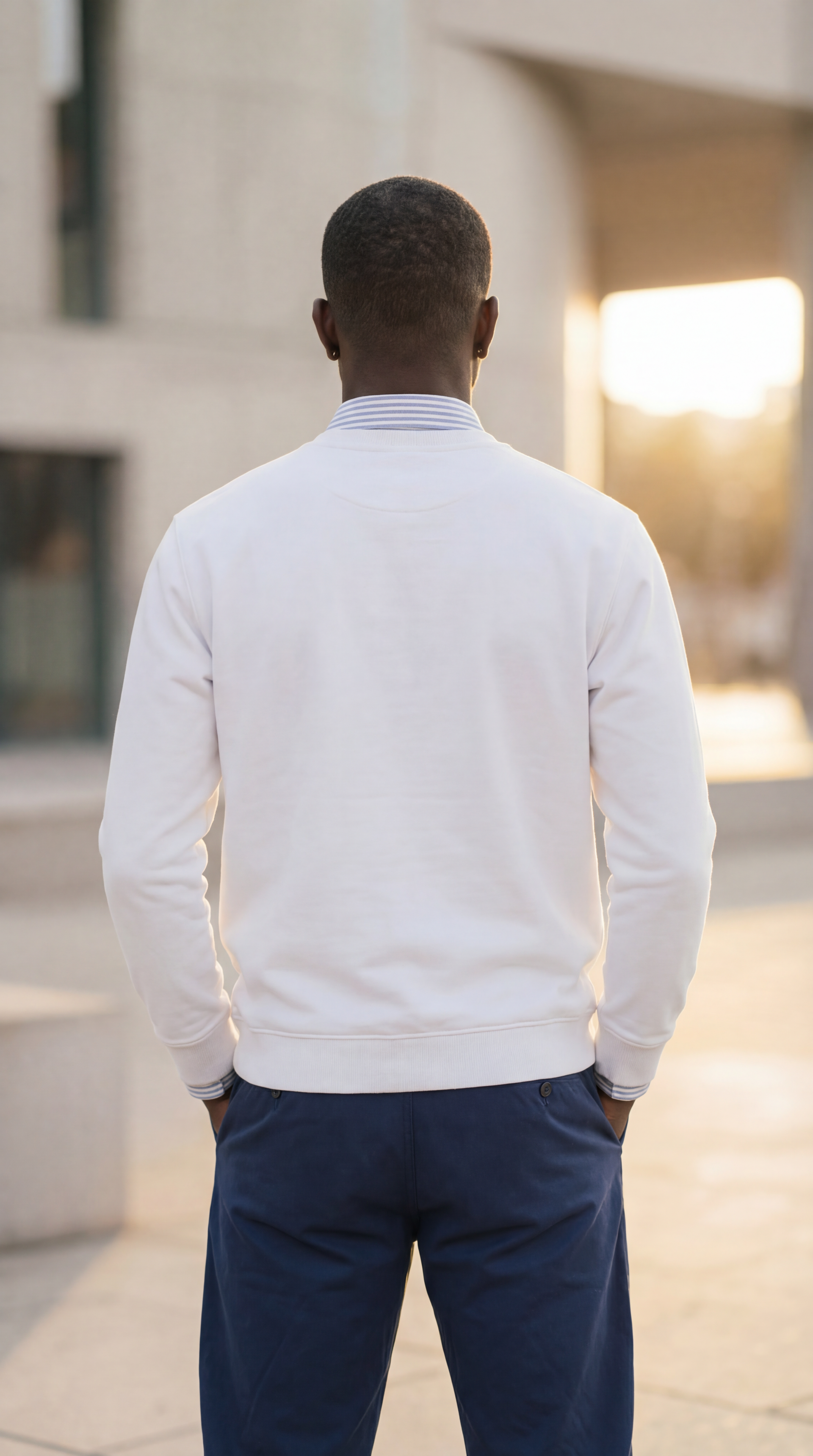 Jersey Senegal Hombre