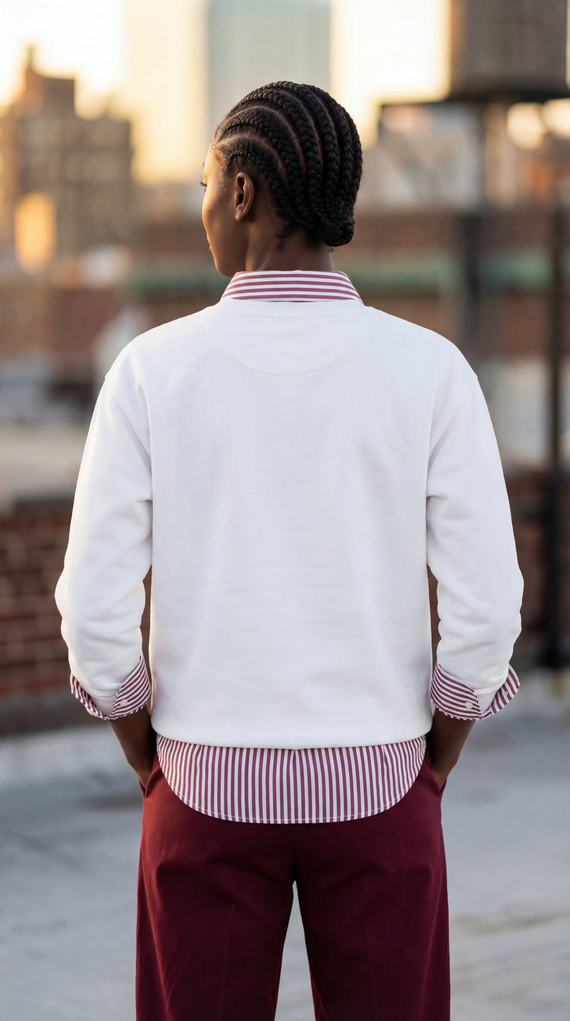 Jersey Senegal Mujer